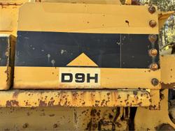 1980 Caterpillar D9h