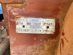 1980 Caterpillar D9h