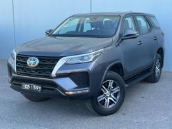 2021 Toyota Fortuner GX