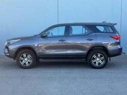 2021 Toyota Fortuner GX