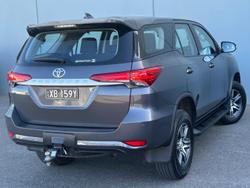 2021 Toyota Fortuner GX