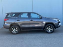 2021 Toyota Fortuner GX