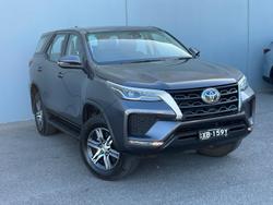 2021 Toyota Fortuner GX