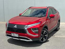 2023 Mitsubishi Eclipse Cross Aspire