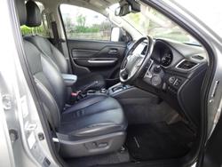 2022 Mitsubishi Triton GLS MR MY23 4X4 Dual Range Sterling Silver