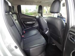 2022 Mitsubishi Triton GLS MR MY23 4X4 Dual Range Sterling Silver