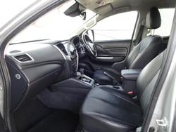 2022 Mitsubishi Triton GLS MR MY23 4X4 Dual Range Sterling Silver