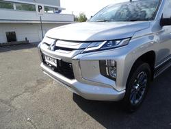 2022 Mitsubishi Triton GLS