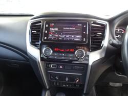 2022 Mitsubishi Triton GLS