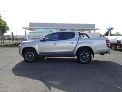 2022 Mitsubishi Triton GLS