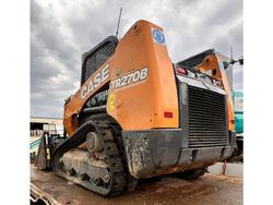 2022 Case Skid Steer Tr270b