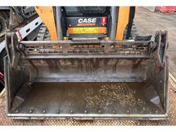2022 Case Skid Steer Tr270b
