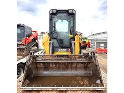 2022 Case Skid Steer Tr270b