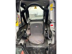 2022 Case Skid Steer Tr270b