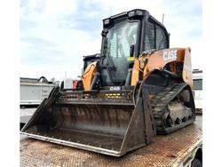 2022 Case Skid Steer Tr270b