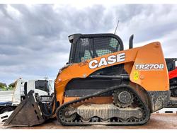2022 Case Skid Steer Tr270b
