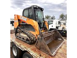 2022 Case Skid Steer Tr270b