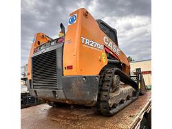 2022 Case Skid Steer Tr270b