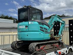 Kobelco Sk55 Srx-7