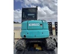 Kobelco Sk55 Srx-7