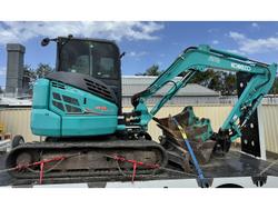 Kobelco Sk55 Srx-7
