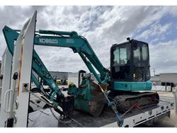 Kobelco Sk55 Srx-7