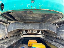 Kobelco Excavator Sk55 Srx-7