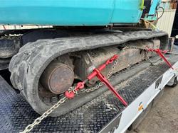 Kobelco Excavator Sk55 Srx-7