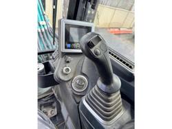 Kobelco Excavator Sk55 Srx-7