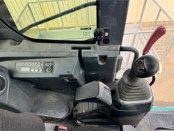 Kobelco Excavator Sk55 Srx-7