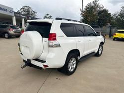 2012 Toyota Landcruiser Prado GXL