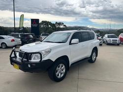 2012 Toyota Landcruiser Prado GXL