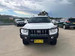2012 Toyota Landcruiser Prado GXL