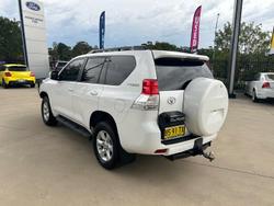 2012 Toyota Landcruiser Prado GXL