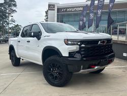 2025 Chevrolet Silverado 1500 ZR2 W/Tech Pack