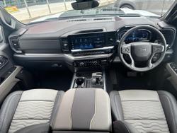 2025 Chevrolet Silverado 1500 ZR2 W/Tech Pack