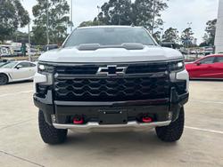 2025 Chevrolet Silverado 1500 ZR2 W/Tech Pack