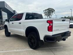 2025 Chevrolet Silverado 1500 ZR2 W/Tech Pack