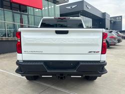 2025 Chevrolet Silverado 1500 ZR2 W/Tech Pack