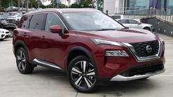 2025 Nissan X-TRAIL Ti