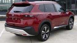 2025 Nissan X-TRAIL Ti