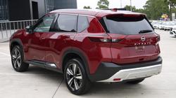 2025 Nissan X-TRAIL Ti