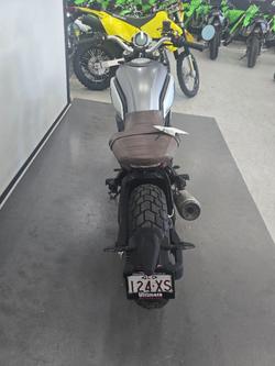 2022 CFMOTO CL-X CLASSIC VELOCITY GREY