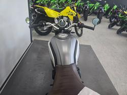 2022 CFMOTO CL-X CLASSIC VELOCITY GREY