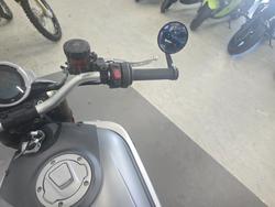 2022 CFMOTO CL-X CLASSIC VELOCITY GREY