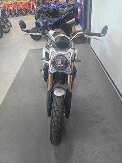 2022 CFMOTO CL-X CLASSIC VELOCITY GREY