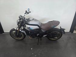 2022 CFMOTO CL-X CLASSIC VELOCITY GREY