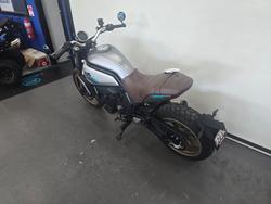 2022 CFMOTO CL-X CLASSIC VELOCITY GREY