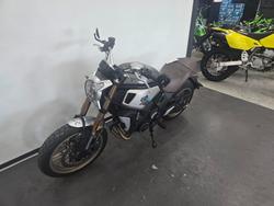 2022 CFMOTO CL-X CLASSIC VELOCITY GREY