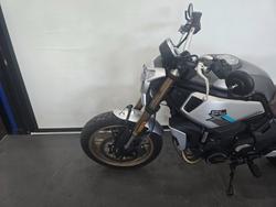 2022 CFMOTO CL-X CLASSIC VELOCITY GREY